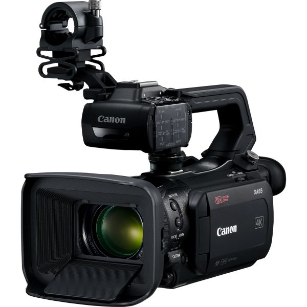 Caméscope Canon XA55