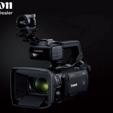 caméscope Canon XA50 4K
