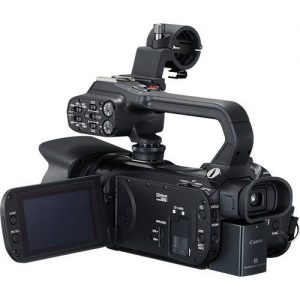 Camera Pro Video Canon XA15 (Port SDI) + Extra Batterie