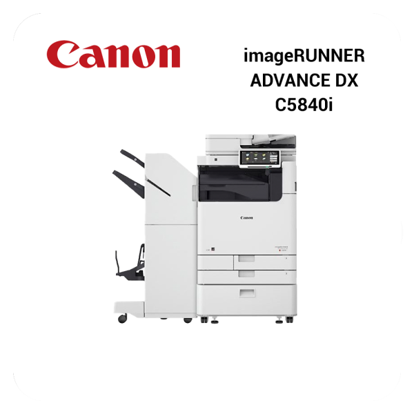 Canon imageRUNNER ADVANCE DX C5840i – Image 2
