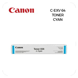 C-EXV 64 TONER CYAN