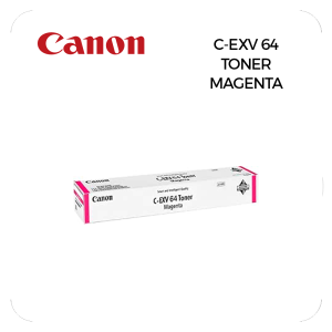 C-EXV 64 TONER MAGENTA