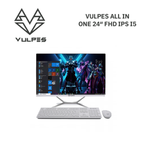 Vulpes ALL IN ONE 24" FHD IPS I5