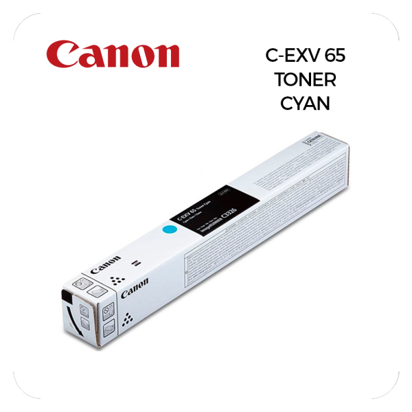 C-EXV 65 TONER CYAN