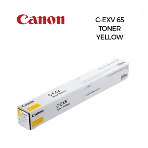 C-EXV 65 TONER YELLOW
