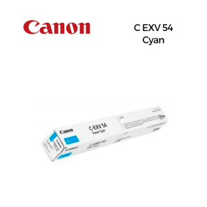 C EXV 54  Cyan  8500 Copies