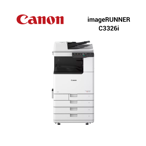Canon imageRUNNER C3326i – Image 2
