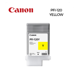 Canon PFI-120 YELLOW