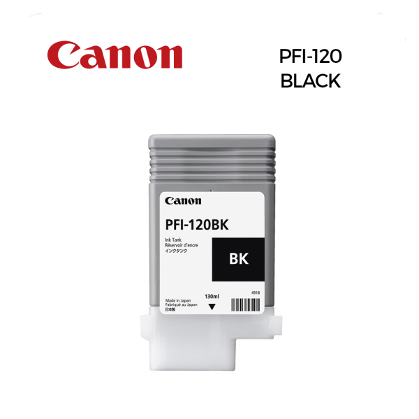 Canon PFI-120 BLACK