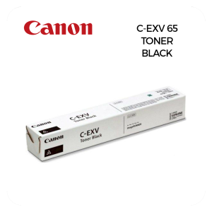C-EXV 65 TONER BLACK