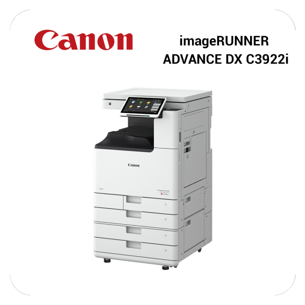 Canon imageRUNNER ADVANCE DX C3922i
