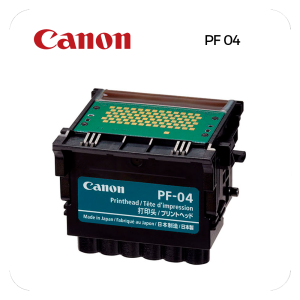 PF 04 Tete d'impression pour IPF 750 et IPF 770
