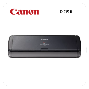 Canon P 215 II