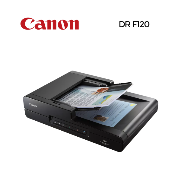 Canon DR F120