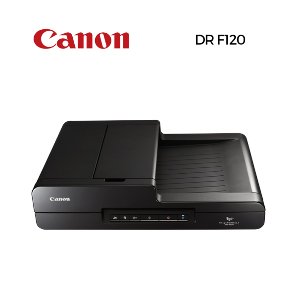 Canon DR F120 – Image 2