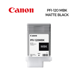 Canon PFI-120 MATTE BLACK