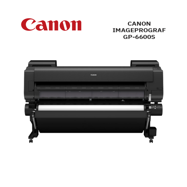 Canon imagePROGRAF GP-6600S