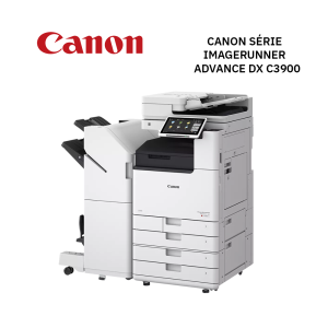 Canon Série imageRUNNER ADVANCE DX C3900