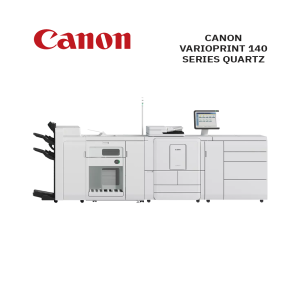 Canon varioPRINT 140 Series QUARTZ