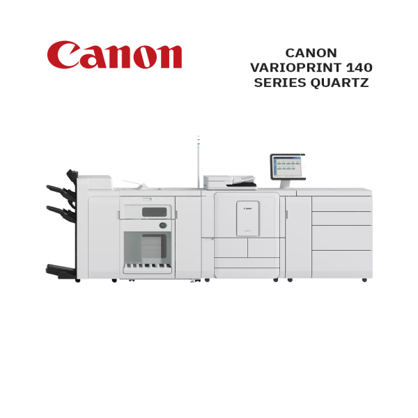 Canon varioPRINT 140 Series QUARTZ