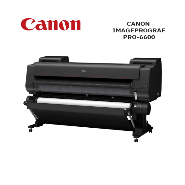 Canon imagePROGRAF PRO-6600