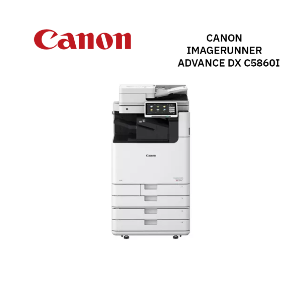 Canon imageRUNNER ADVANCE DX C5860i