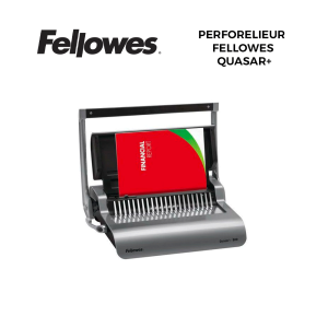 Relieuses pour anneaux plastiques