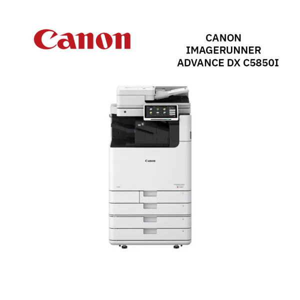 Canon imageRUNNER ADVANCE DX C5850i