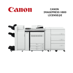 Canon imagePRESS V800 License@E