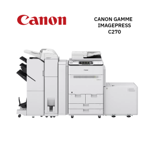 Canon Gamme imagePRESS C270