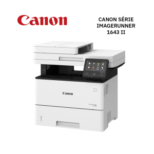 Canon Série imageRUNNER 1643 II