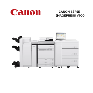 Canon Série imagePRESS V900