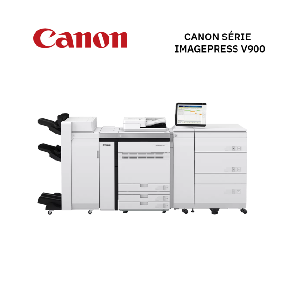 Canon Série imagePRESS V900