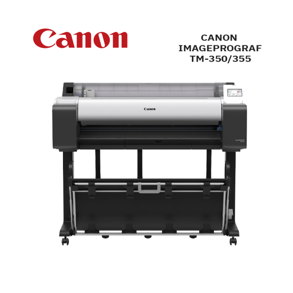 Canon imagePROGRAF TM-350/355