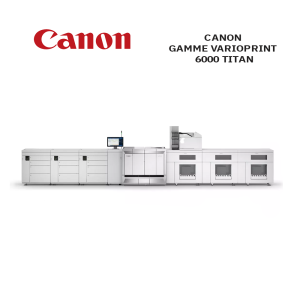 Canon Gamme varioPRINT 6000 TITAN