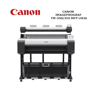 Canon imagePROGRAF TM-350/355 MFP Lm36