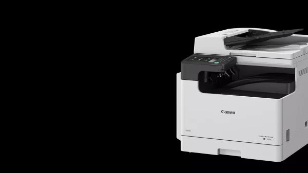 Série Canon imageRUNNER 2425 – Image 4