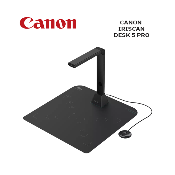 Canon IRISCAN DESK 5 PRO