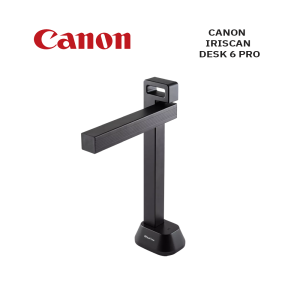 Canon  IRISCAN DESK 6 PRO BUSINESS -4