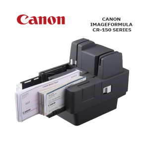 Canon imageFORMULA CR-150 series