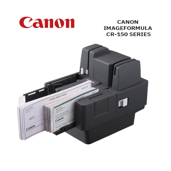Canon imageFORMULA CR-150 series