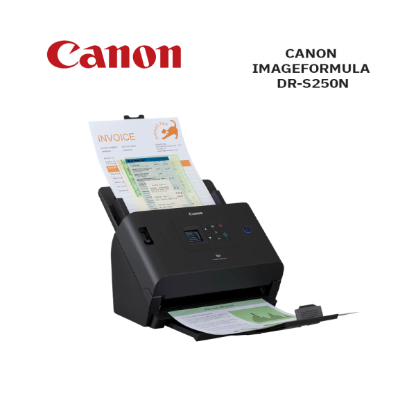 Canon imageFORMULA DR-S250N