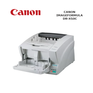 Canon imageFORMULA DR-X10C