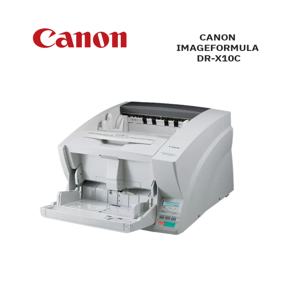 Canon imageFORMULA DR-X10C