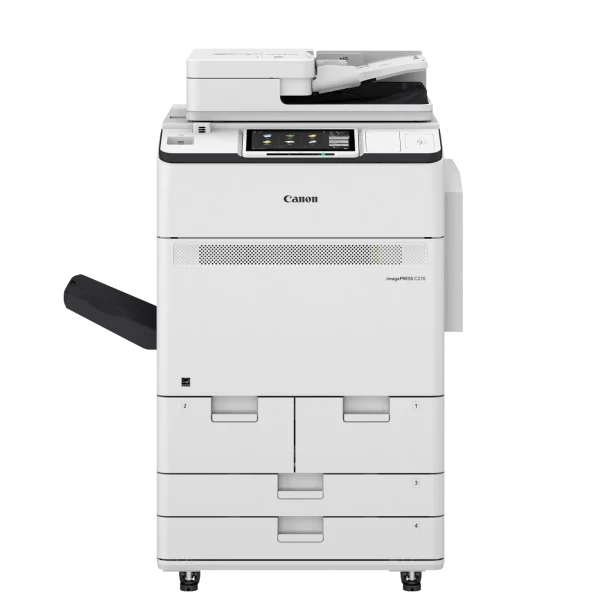 Canon Gamme imagePRESS C270 – Image 4