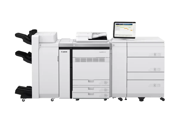 Canon Série imagePRESS V900 – Image 4