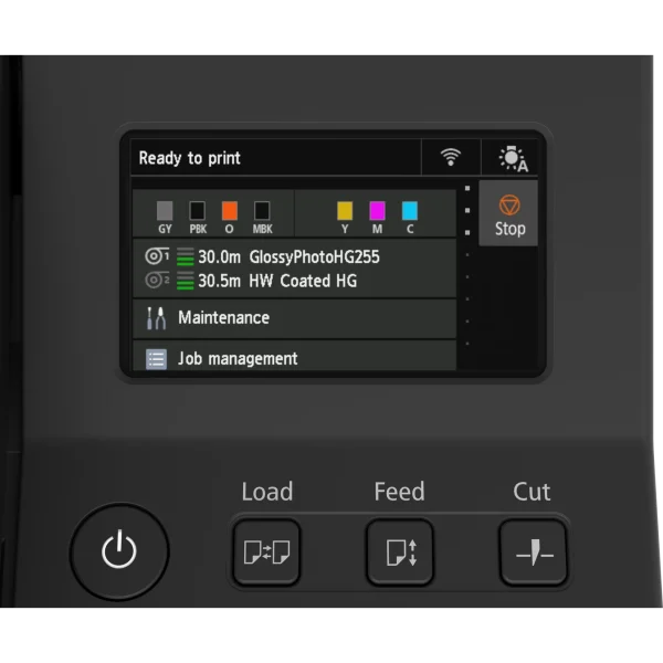 Canon imagePROGRAF GP-6600S – Image 3