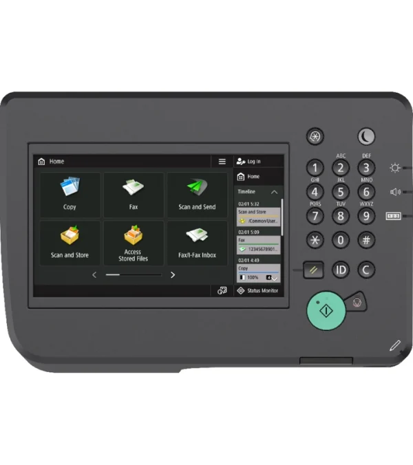 Série Canon imageRUNNER 2425 – Image 2