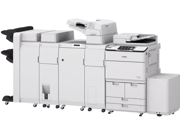 Canon Série imageRUNNER ADVANCE DX 8900 – Image 2