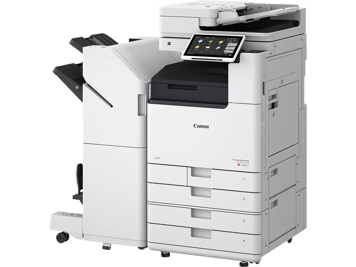 Canon Série imageRUNNER ADVANCE DX C3900 – Image 4